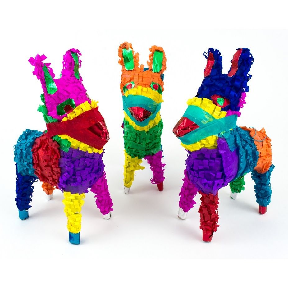 Mini Donkey Pinata Questions & Answers