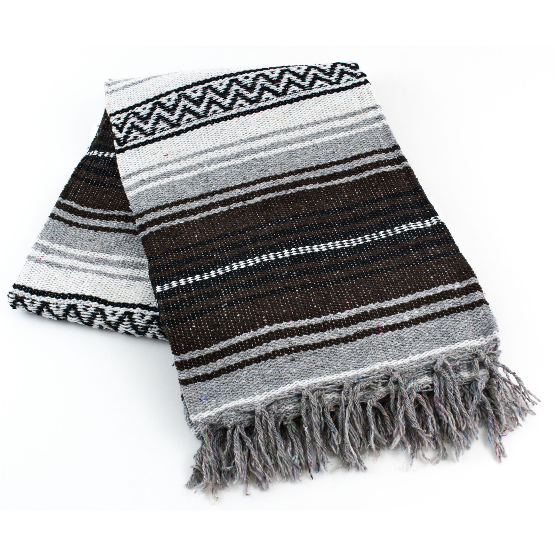 Brown Mexican Blanket Questions & Answers