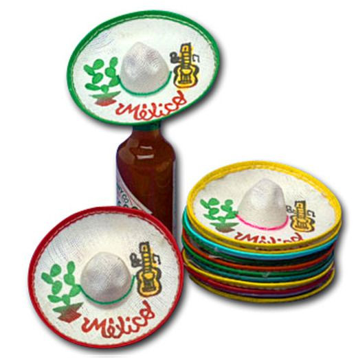 Mini Mexico Sombrero Questions & Answers