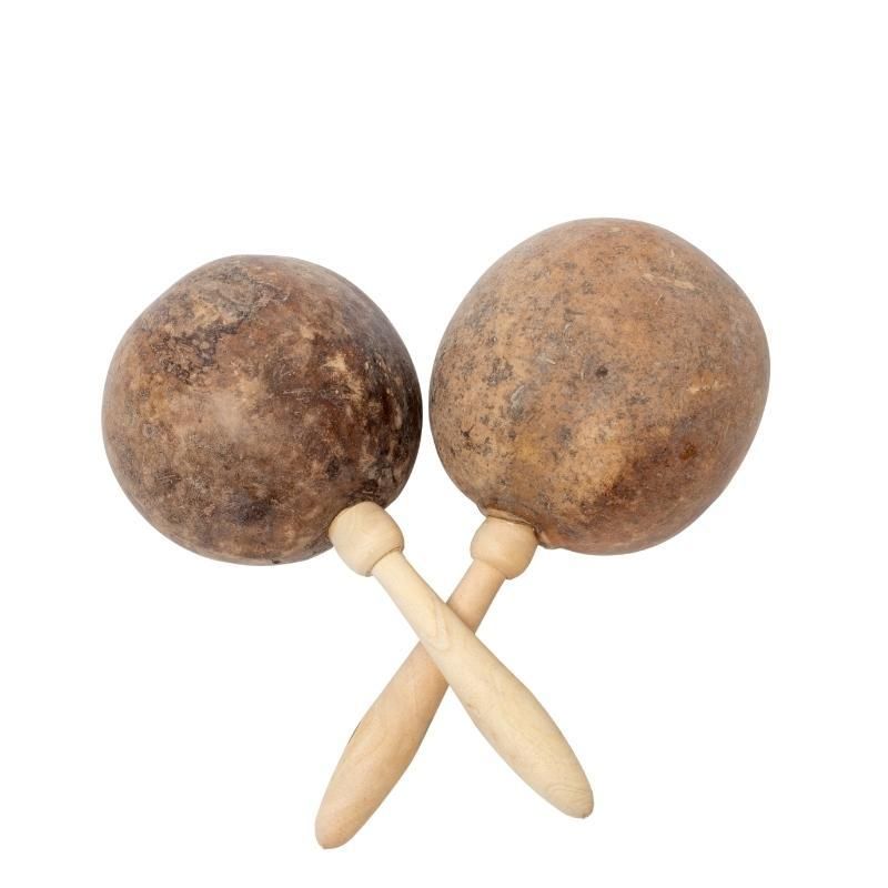 Natural Unpainted Maracas Questions & Answers