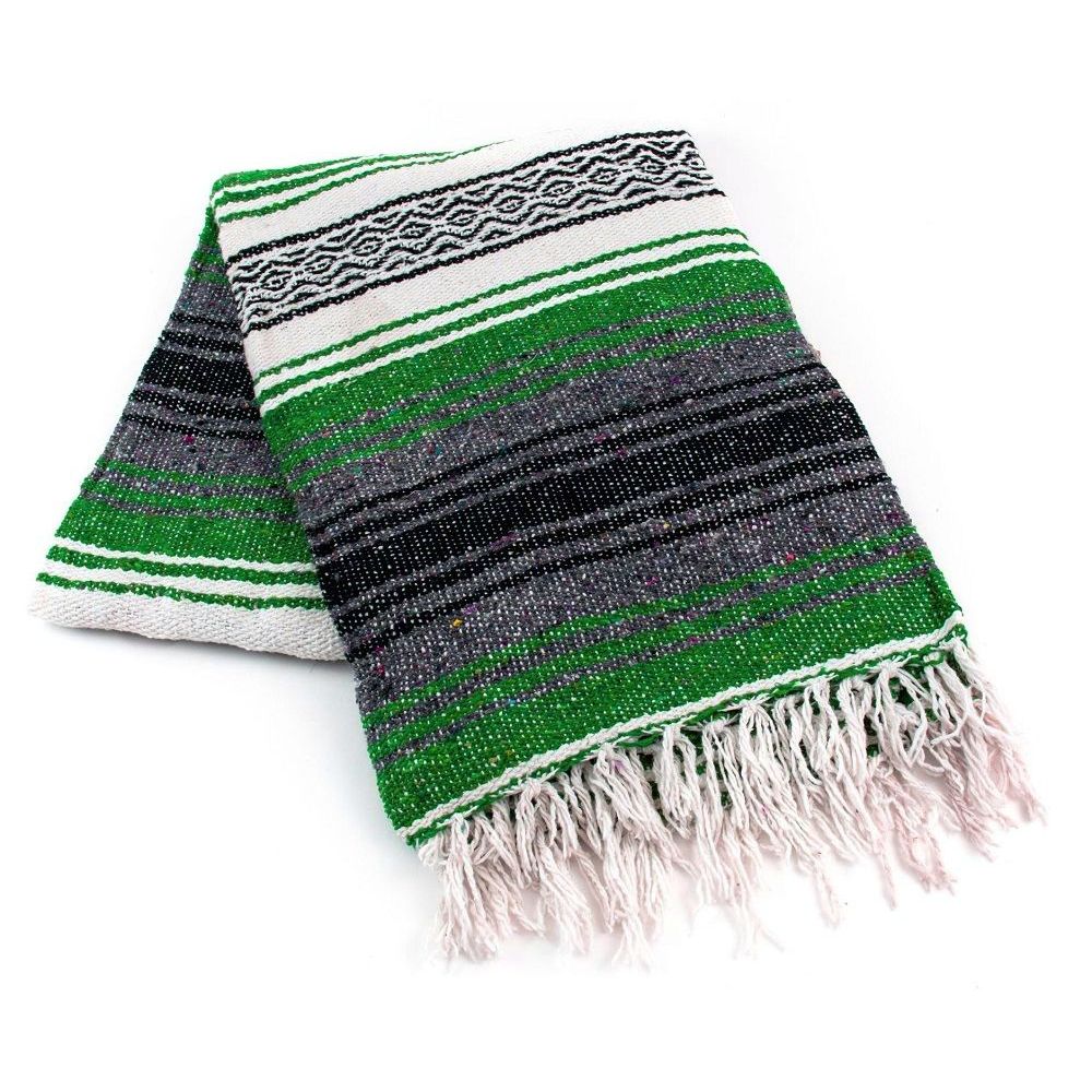 Emerald Mexican Blanket Questions & Answers