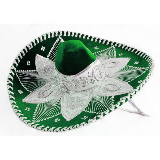 Where is the sombrero made?
