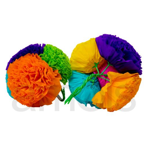 What is the total number of Sophia's Flowers in the bunch?