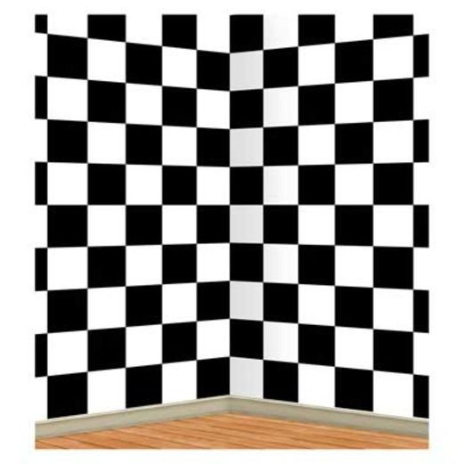 Checkered Backdrop Questions & Answers