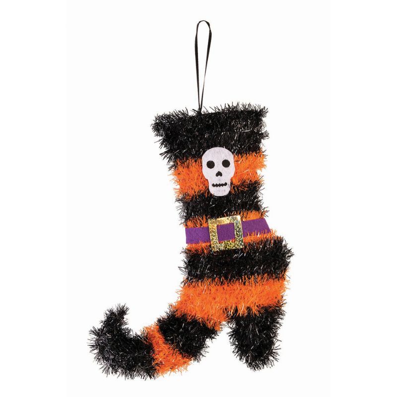 Tinsel Witch Shoe Questions & Answers