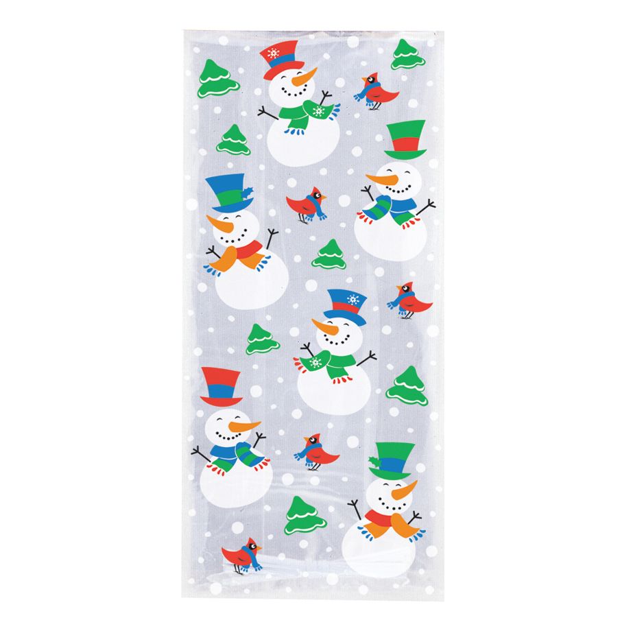 Snowman Cello Bags Questions & Answers