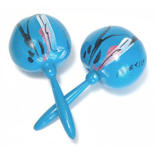 Light Blue Maracas Questions & Answers